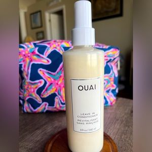 OUAI Leave in Conditioner! New! Jumbo Size!